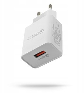 Ładowarka sieciowa USB 5V - 2A 2