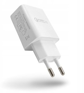 Ładowarka sieciowa USB 5V - 2A 3