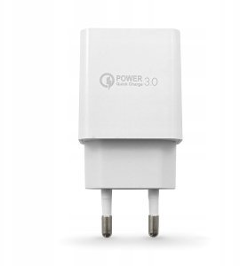 Ładowarka sieciowa USB 5V - 2A 4
