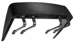 Daszek Przeciwsłoneczny do Nawigacji GPS 5" Nakładka Osłona Ekranu GOMEDIA 3