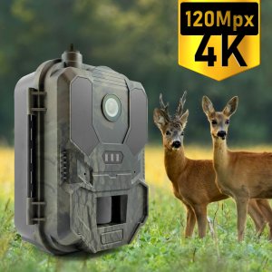 Fotopułapka Kamera Leśna Suntek HC960 Ultra 4K 4G LTE Akumulator Aplikacja 15
