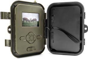 Fotopułapka Kamera Leśna Suntek HC960 Ultra 4K 4G LTE Akumulator Aplikacja 9