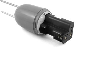 Sumin D.Czabańska, W. Czabański i Wspólnicy S Bezprzewodowy 433MHz Czujnik sondy temperatury i wilgotności gleby do QT-08W 6