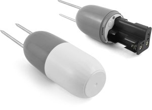 Sumin D.Czabańska, W. Czabański i Wspólnicy S Bezprzewodowy 433MHz Czujnik sondy temperatury i wilgotności gleby do QT-08W 7