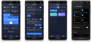 Sumin D.Czabańska, W. Czabański i Wspólnicy S Bezprzewodowy 433MHz Czujnik sondy temperatury i wilgotności gleby do QT-08W 8