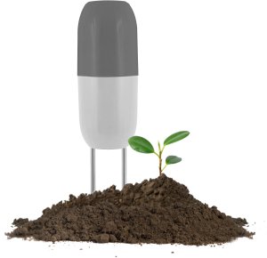 Sumin D.Czabańska, W. Czabański i Wspólnicy S Bezprzewodowy 433MHz Czujnik sondy temperatury i wilgotności gleby do QT-08W 10