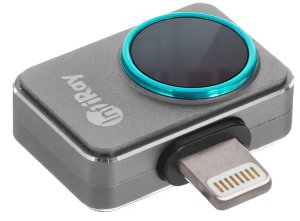 Kamera Termowizyjna Pirometr InfiRay P2 PRO Aplikacja Apple iOS Lighting 3