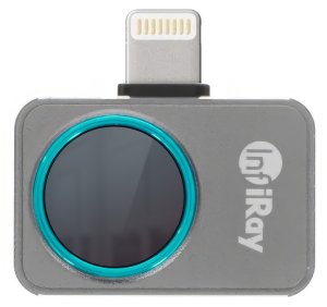 Kamera Termowizyjna Pirometr InfiRay P2 PRO Aplikacja Apple iOS Lighting 5