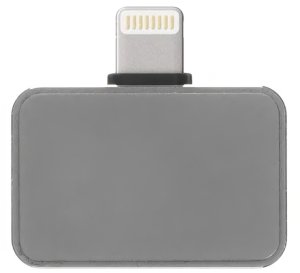 Kamera Termowizyjna Pirometr InfiRay P2 PRO Aplikacja Apple iOS Lighting 6