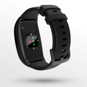 Bransoletka 4G Lokalizator GPS Opaska Seniora SOS Pomiar Pulsu Temperatury 3