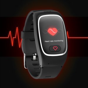 Bransoletka 4G Lokalizator GPS Opaska Seniora SOS Pomiar Pulsu Temperatury 10