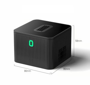 Oczyszczacz powietrza Honeywell AS-ION01 5