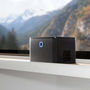 Oczyszczacz powietrza Honeywell AS-ION01 6