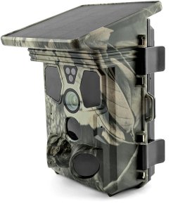 Fotopułapka Kamera Leśna Solarna Suntek HC603 PRO 4G LTE Aplikacja Diody IR 2