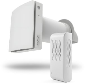 Jonizator Oczyszczacz Powietrza Moduł do Rekuperatora GOMEDIA AV-TTW5-W 2