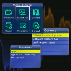 Tester Akumulatorów Konnwei KW600 LCD Miernik Cyfrowy 6V 12V Polskie Menu 12