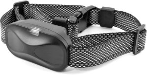 Obroża Treningowa Uniwersalna 3 Kanały Pilot Odbiornik USB-C Latarka 800m. 3