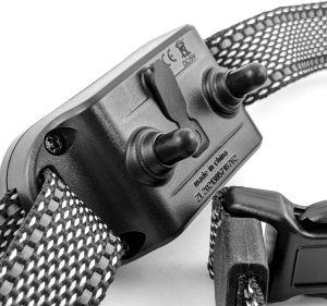 Obroża Treningowa Uniwersalna 3 Kanały Pilot Odbiornik USB-C Latarka 800m. 4