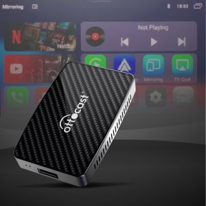 Bezprzewodowy Adapter Ottocast Play2Video Pro Android Auto CarPlay 6