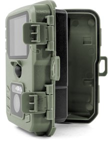 Karmnik Dla Ptaków z Kamerą WiFi Fotopułapka Solarna PIR Aplikacja Edukacja 7