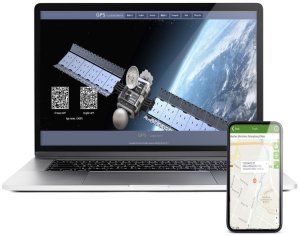 Nawigacja GPS Holux Lokalizator GPS Samochodowy Tracker 4G Aplikacja Odcięcie Paliwa 12