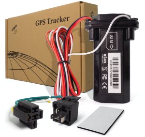 Nawigacja GPS Holux Lokalizator GPS Samochodowy Tracker 4G Aplikacja Odcięcie Paliwa 2