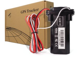 Nawigacja GPS Holux Lokalizator GPS Samochodowy Tracker 4G Aplikacja Odcięcie Paliwa 3