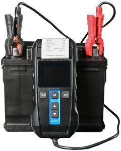 Fluke TOPDON jednostka testująca akumulator BT300P 3