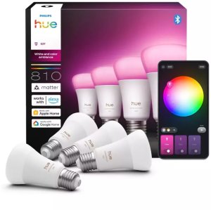 Philips inteligentne oświetlenie Inteligentne żarówki 4