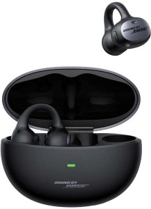Słuchawki Baseus Inspire XC1 Zestaw słuchawkowy Bezprzewodowy Otwarty na ucho Połączenia/muzyka Czarny 2