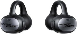 Słuchawki Baseus Inspire XC1 Zestaw słuchawkowy Bezprzewodowy Otwarty na ucho Połączenia/muzyka Czarny 4