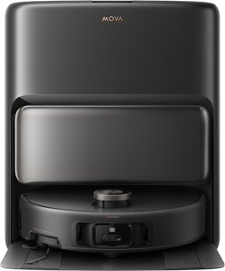 Robot sprzątający Mova Tech V50 Ultra Complete Worki na kurz Czarny 2