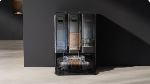 Robot sprzątający Mova Tech V50 Ultra Complete Worki na kurz Czarny 4