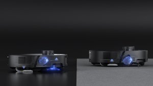 Robot sprzątający Mova Tech V50 Ultra Complete Worki na kurz Czarny 5