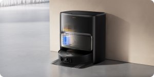 Robot sprzątający Mova Tech V50 Ultra Complete Worki na kurz Czarny 6