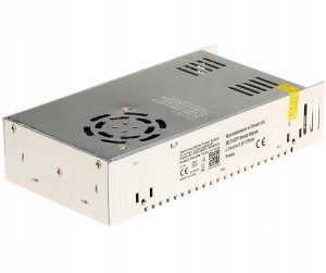 Zasilacz Relpol ZASILACZ IMPULSOWY 12V/30A/P 2