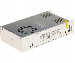 Zasilacz Mean Well ZASILACZ IMPULSOWY 12V/40A/P 3