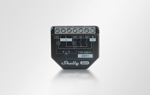 Shelly Zestaw 2 Sterowników 2PM Gen4 Zigbee/Matter 9