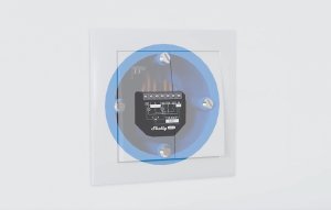 Shelly Zestaw 2 Sterowników 2PM Gen4 Zigbee/Matter 6