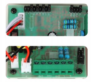 SYGNALIZATOR ZEWNĘTRZNY MR-100R/G 4
