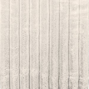 Koc 160x200 ecru Lena przytulny miękki tłoczony do sypialni narzuta 2