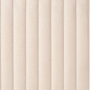 Miękki koc Lea 200x220 ecru lekki tłoczony do sypialni salonu 2