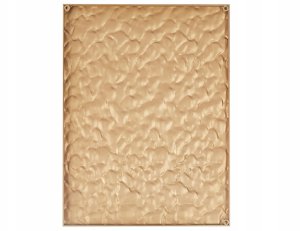 Dekoracja ścienna COIMBRA Metal 79 cm Złoty 4