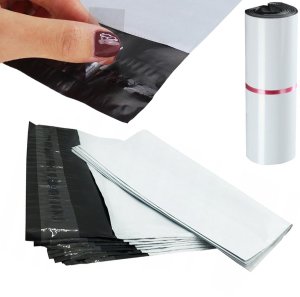 Pako Foliopaki kurierzy białe B5 190x250mm - 50 szt. 11