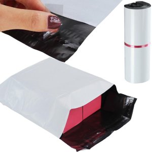 Pako Foliopaki kurierzy białe B5 190x250mm - 50 szt. 8