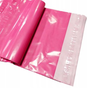 Foliopaki Kurierskie Różowe B4 260x350mm - 50 szt. 9