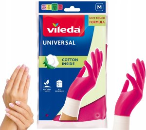 Vileda Rękawice Universal "M" 16