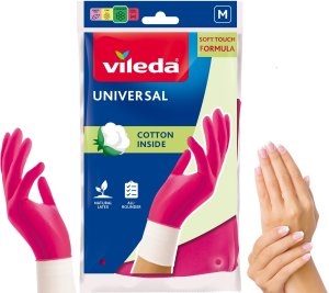 Vileda Rękawice Universal "M" 9