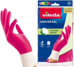 Vileda Rękawice Universal "M" 10