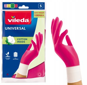 Vileda Rękawice Universal "S" 12